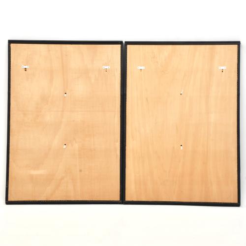 JAUME TRESSERRA (BARCELONA, 1943) Double bed headboard.