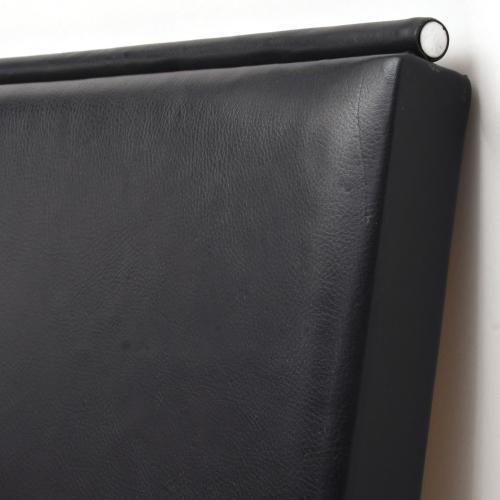 JAUME TRESSERRA (BARCELONA, 1943) Double bed headboard.