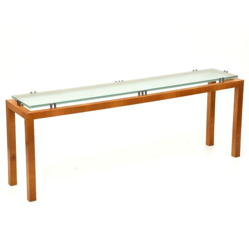 JAUME TRESSERRA (BARCELONA, 1943) Cónsola "Calibre".