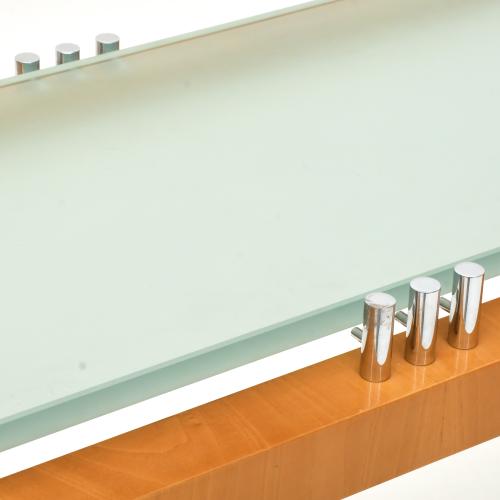 JAUME TRESSERRA (BARCELONA, 1943) Cónsola "Calibre".