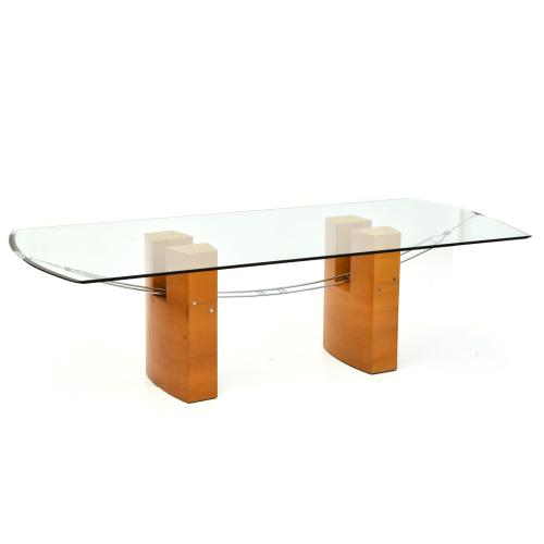 JAUME TRESSERRA (BARCELONA, 1943) ‘Tensor rectangular’ dining table.