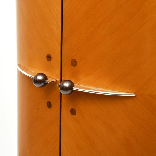 JAUME TRESSERRA (BARCELONA, 1943) Mueble-bar "Eliptic".