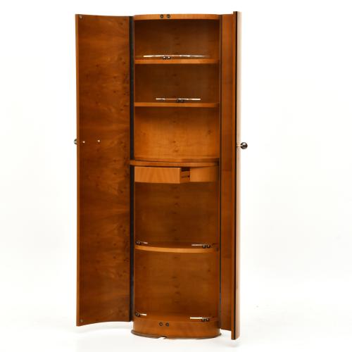 JAUME TRESSERRA (BARCELONA, 1943) Mueble-bar "Eliptic".