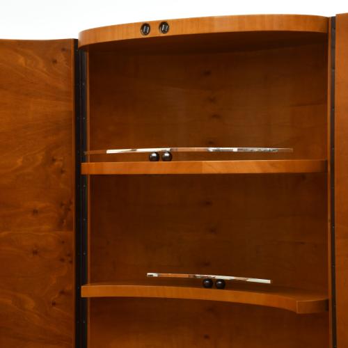 JAUME TRESSERRA (BARCELONA, 1943) Mueble-bar "Eliptic".