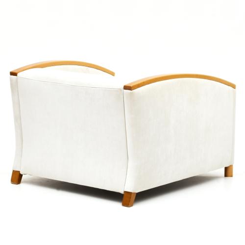 JAUME TRESSERRA (BARCELONA, 1943) Butaca "Hotel Arts".