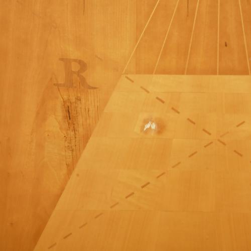 JAUME TRESSERRA (BARCELONA, 1943) ‘Hotel Arts’ marquetry he