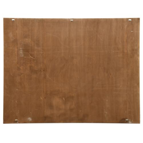 JAUME TRESSERRA (BARCELONA, 1943) ‘Hotel Arts’ marquetry he