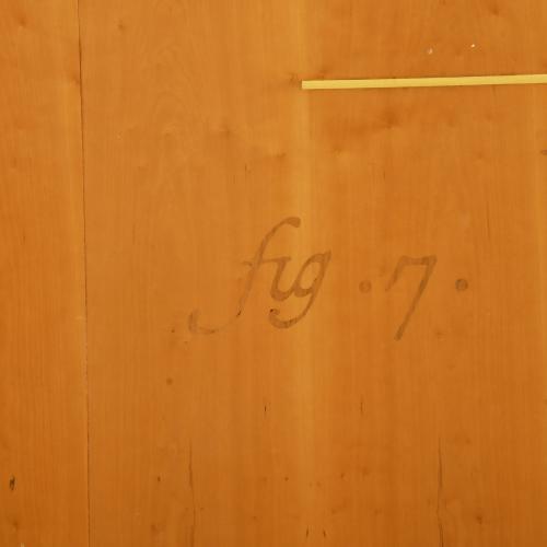 JAUME TRESSERRA (BARCELONA, 1943) ‘Hotel Arts’ marquetry he