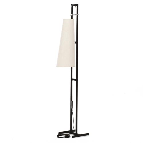 JAUME TRESSERRA (BARCELONA, 1943) Conical floor lamp.