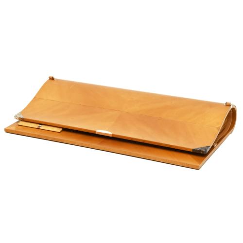 JAUME TRESSERRA (BARCELONA, 1943) Escritorio de sobremesa "Carpett".