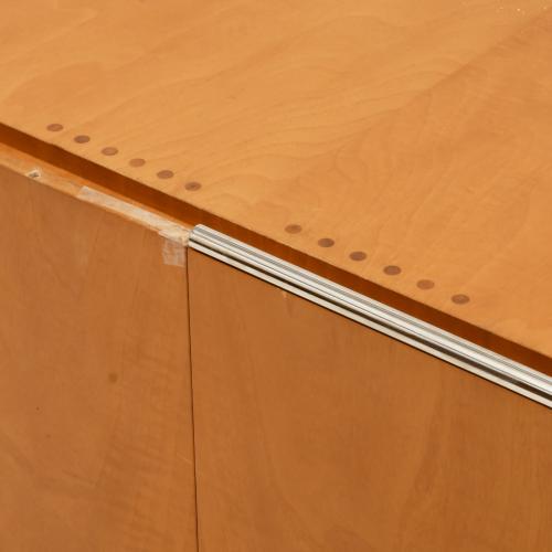 JAUME TRESSERRA (BARCELONA, 1943) ‘Hotel Arts’ low sideboar