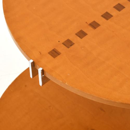 JAUME TRESSERRA (BARCELONA, 1943) ‘Cobra’ side table.