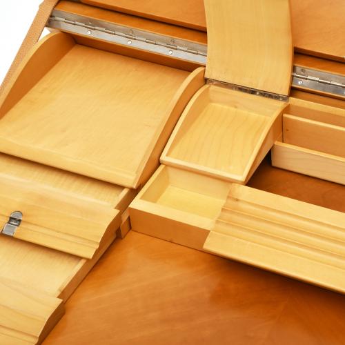 JAUME TRESSERRA (BARCELONA, 1943) ‘Carpett’ tabletop desk.