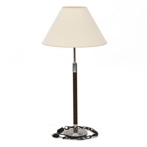 JAUME TRESSERRA (BARCELONA, 1943) Lámpara de sobremesa.