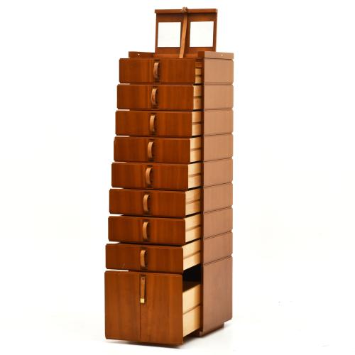 JAUME TRESSERRA (BARCELONA, 1943) ‘Hotel Arts’ chiffonier.