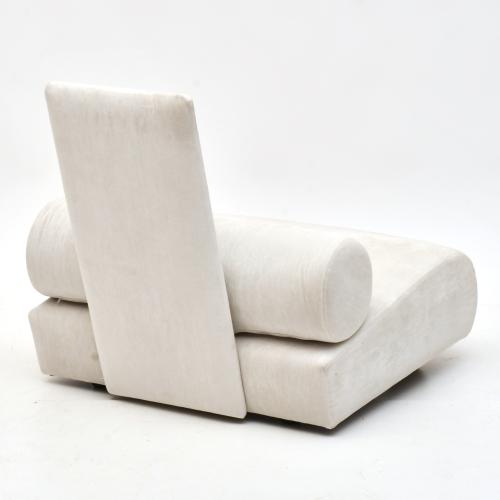 JAUME TRESSERRA (BARCELONA, 1943) Sillón bajo.