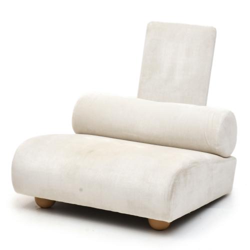 JAUME TRESSERRA (BARCELONA, 1943) Low armchair.