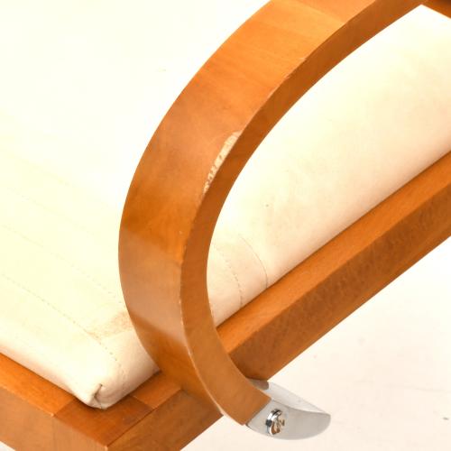 JAUME TRESSERRA (BARCELONA, 1943) Pareja de sillas Casablan