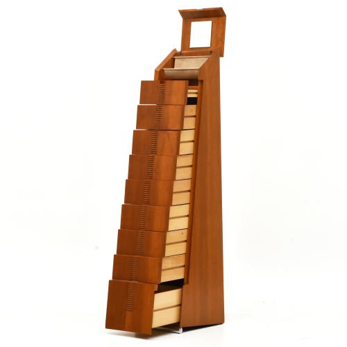 JAUME TRESSERRA (BARCELONA, 1943) ‘Hotel Arts’ chiffonier-j