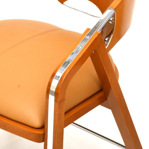 JAUME TRESSERRA (BARCELONA, 1943) Pareja de sillas Spinnack