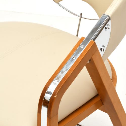 JAUME TRESSERRA (BARCELONA, 1943) Pareja sillas Spinnacker.