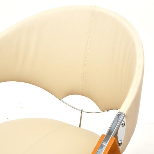 JAUME TRESSERRA (BARCELONA, 1943) Pareja sillas Spinnacker.