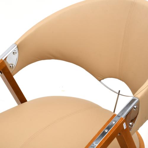 JAUME TRESSERRA (BARCELONA, 1943) Pareja de sillas Spinnack