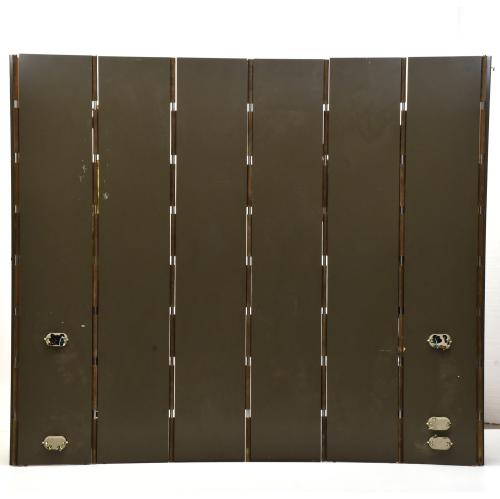 JAUME TRESSERRA (BARCELONA, 1943) Cabezal-acordeón.