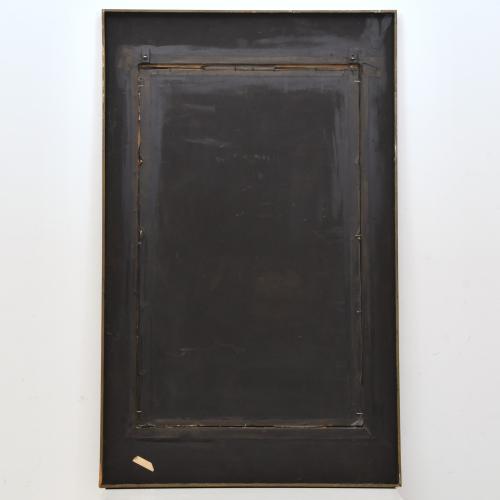 SANTIAGO DEL CAMPO (1928-2015).  'Iron'.