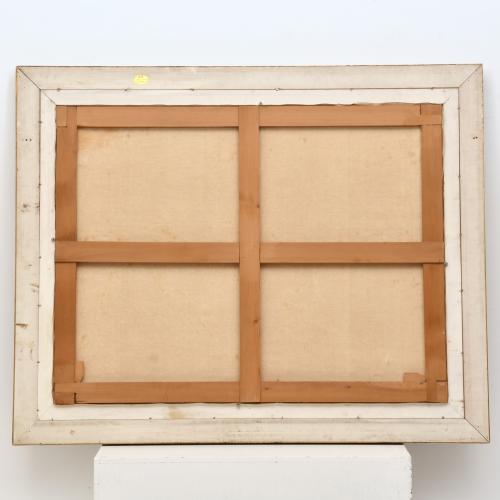 JUAN GONZALEZ ALACREU (1937).  "Arreglando redes".