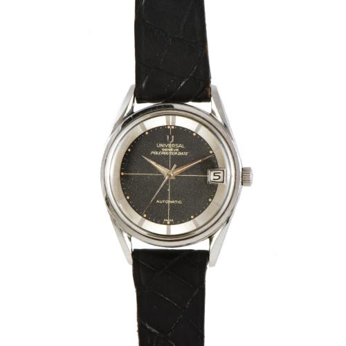 UNIVERSAL GENÈVE. Polerouter Date. Reloj de pulsera.