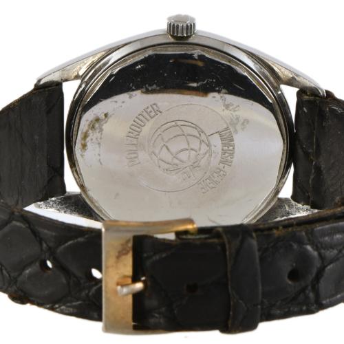 UNIVERSAL GENÈVE. Polerouter Date. Reloj de pulsera.