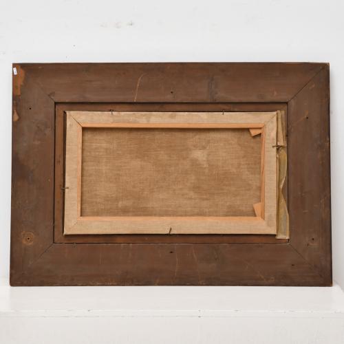 AURELI TOLOSA I ALSINA (1861-1938) "Bodegón con fresas".