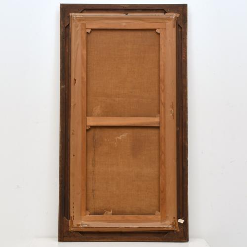 ROMÁN RIBERA CIRERA (1848-1935). "Retrato de su hija". 