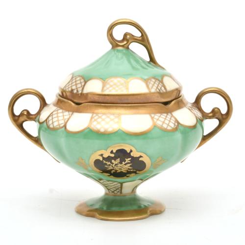 Juego tu y yo francés estilo neoclásico, pps. siglo XX.