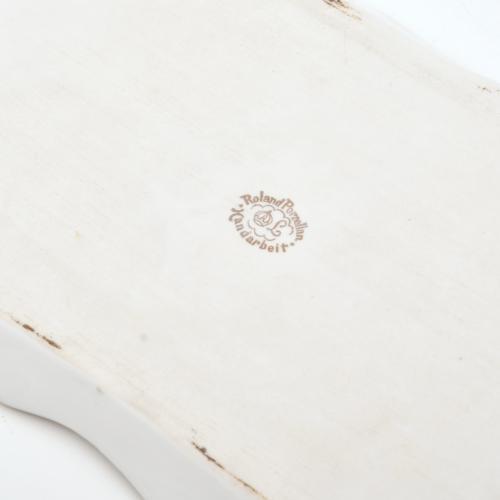 Juego tu y yo francés estilo neoclásico, pps. siglo XX.