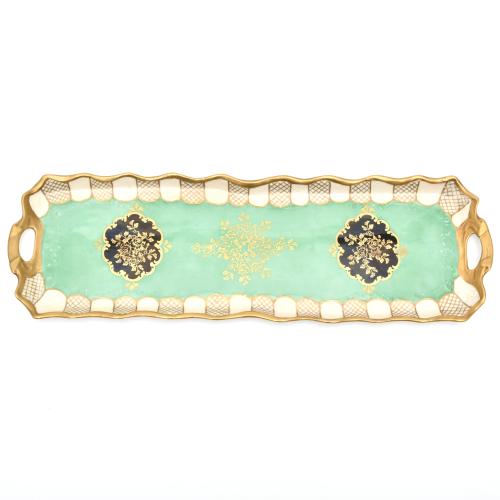 Juego tu y yo francés estilo neoclásico, pps. siglo XX.