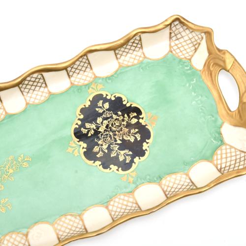 Juego tu y yo francés estilo neoclásico, pps. siglo XX.