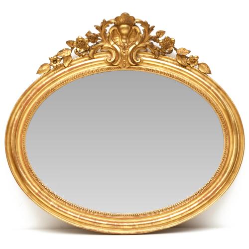 Espejo Napoleón III.