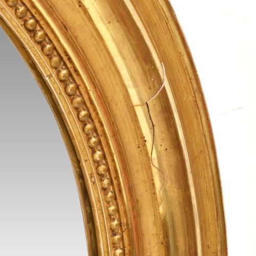Napoleon III mirror.