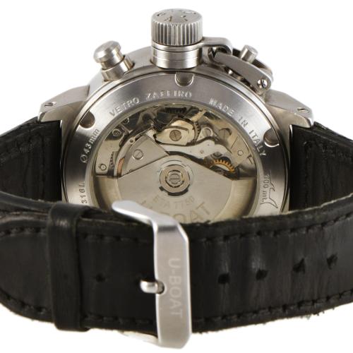 U-BOAT. Flightdeck. Reloj de pulsera. 