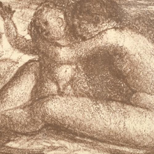 PERE PRUNA OCERANS (1904-1977). Conjunto de tres litografía