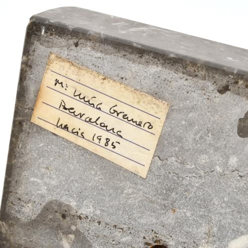 LLUISA GRANERO (1924-2012) Woman's figure, 1985.