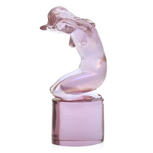 LOREDANO ROSIN (1936-1992). Woman's figure.