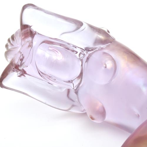 LOREDANO ROSIN (1936-1992). Woman's figure.