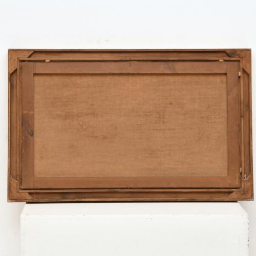 LLUÍS GRANER (1863-1929) "Marina".