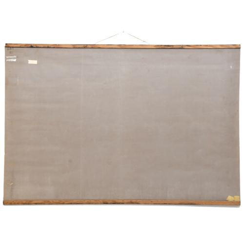 Cartel original de la película "Astucia de mujer", de 1931.