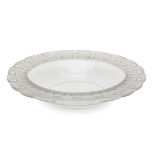 LALIQUE. ‘Chevreuse’ centrepiece, circa 1930.