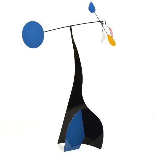 AFTER MODELS BY CALDER, mobile.