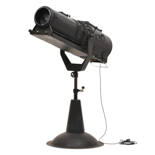 Foco teatral, circa 1950 - 1960.